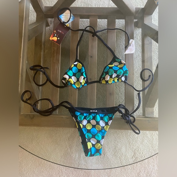 Rio de Sol Brazilian bikini - Picture 1 of 7